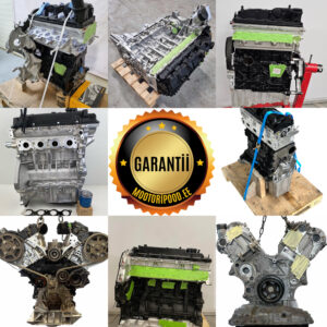 TAASTAME KLIENDI MOOTORI Audi,  BMW, Bobcat, Cadillac, CAT, Citroen, DAF, Dodge, Fiat, Ford, Honda, Hyundai, Izuzu, Iveco, Jaguar, Jeep, Kia, Land Rover, Maserati, Mazda, Mercedes-Benz, MINI, Mitsubishi, Nissan, Peugeot, Porsche, Renault, Skoda, Toyota, VW, Volkswagen, Volvo,