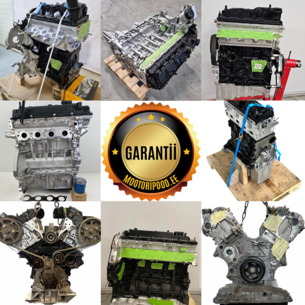 TAASTAME KLIENDI MOOTORI Audi,  BMW, Bobcat, Cadillac, CAT, Citroen, DAF, Dodge, Fiat, Ford, Honda, Hyundai, Izuzu, Iveco, Jaguar, Jeep, Kia, Land Rover, Maserati, Mazda, Mercedes-Benz, MINI, Mitsubishi, Nissan, Peugeot, Porsche, Renault, Skoda, Toyota, VW, Volkswagen, Volvo,
