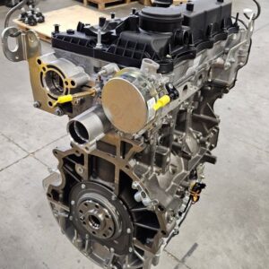 Ford Transit  2.2 TDCI  DRFB, DRFC, DRFD Taastatud mootor