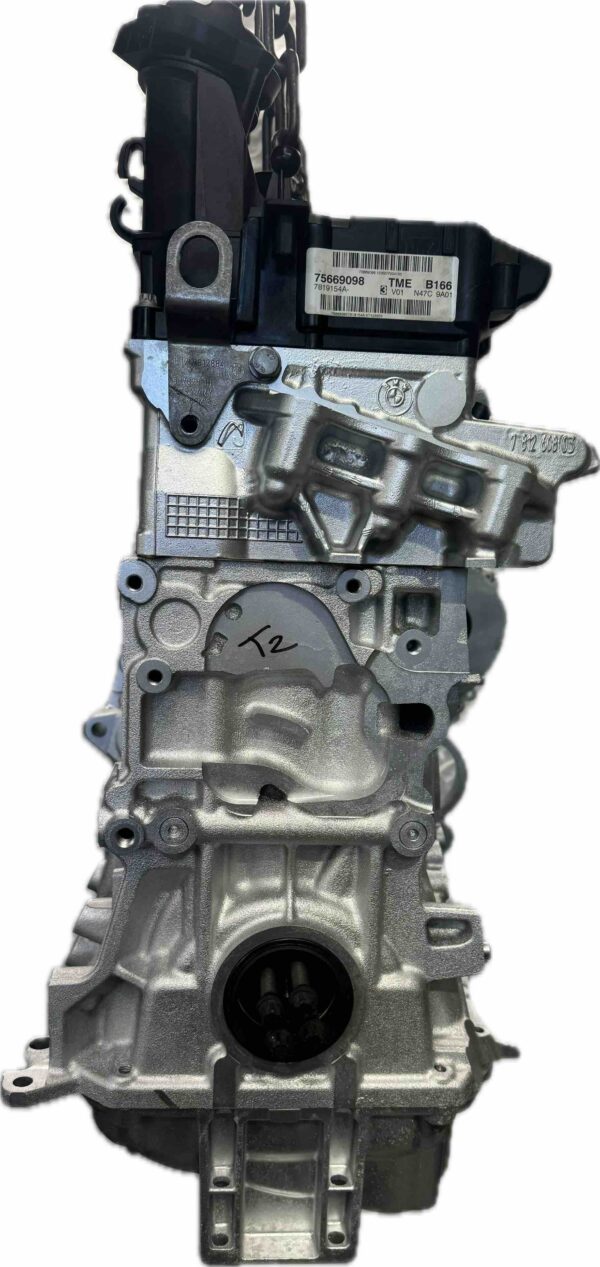 BMW, MINI, Toyota N47C16A 1.6 Turbodiisel Uus/taastatud mootor - Image 3
