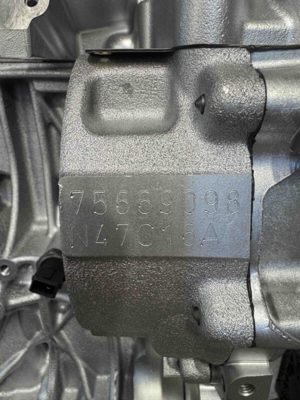 BMW, MINI, Toyota N47C16A 1.6 Turbodiisel Uus/taastatud mootor - Image 4