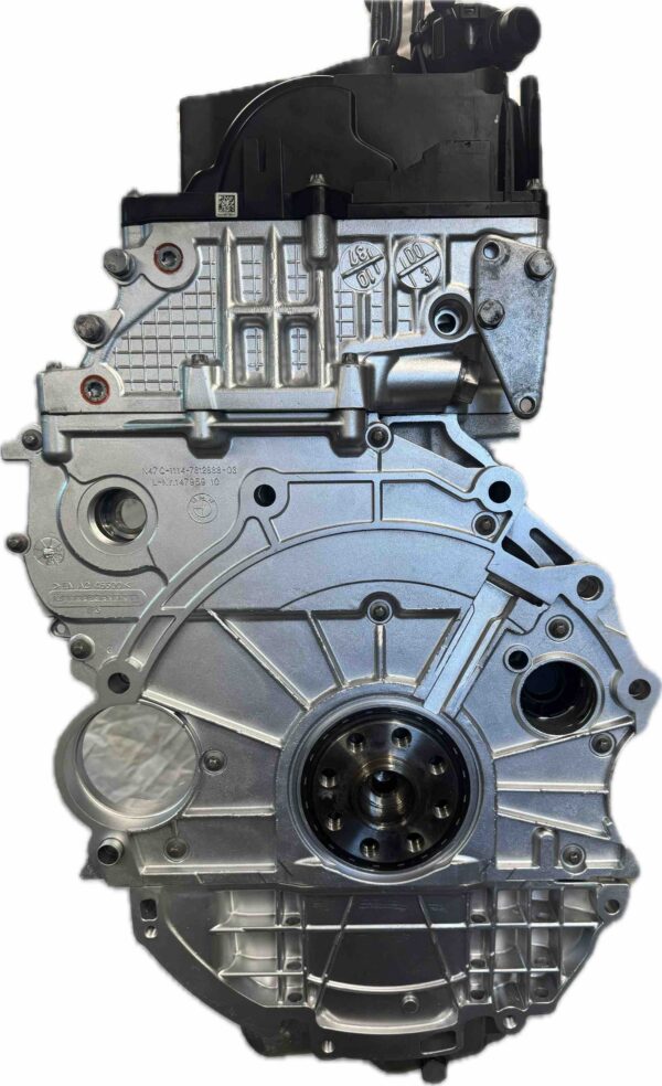 BMW, MINI, Toyota N47C16A 1.6 Turbodiisel Uus/taastatud mootor - Image 6