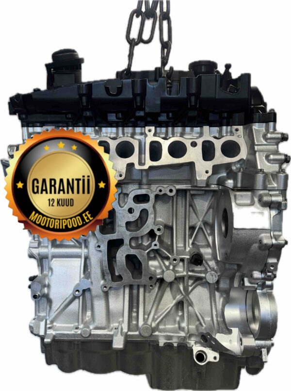 BMW, MINI, Toyota N47C16A 1.6 Turbodiisel Uus/taastatud mootor