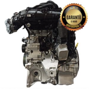 BMW 2.0i B48B20B Uus / Tehase mootor KOMPLEKTNE