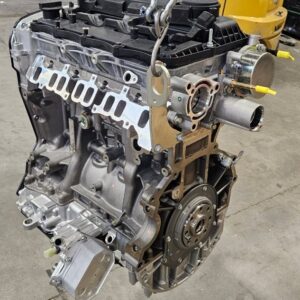 2.2 HDi Peugeot / Citroën / Fiat 4H03 UUS TEHASE OE MOOTOR