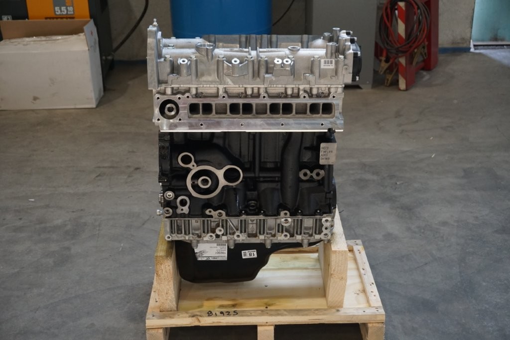 IVECO FIAT 2.3 F1AFL411 / F1AGL411 – UUS tehase mootor - Image 12