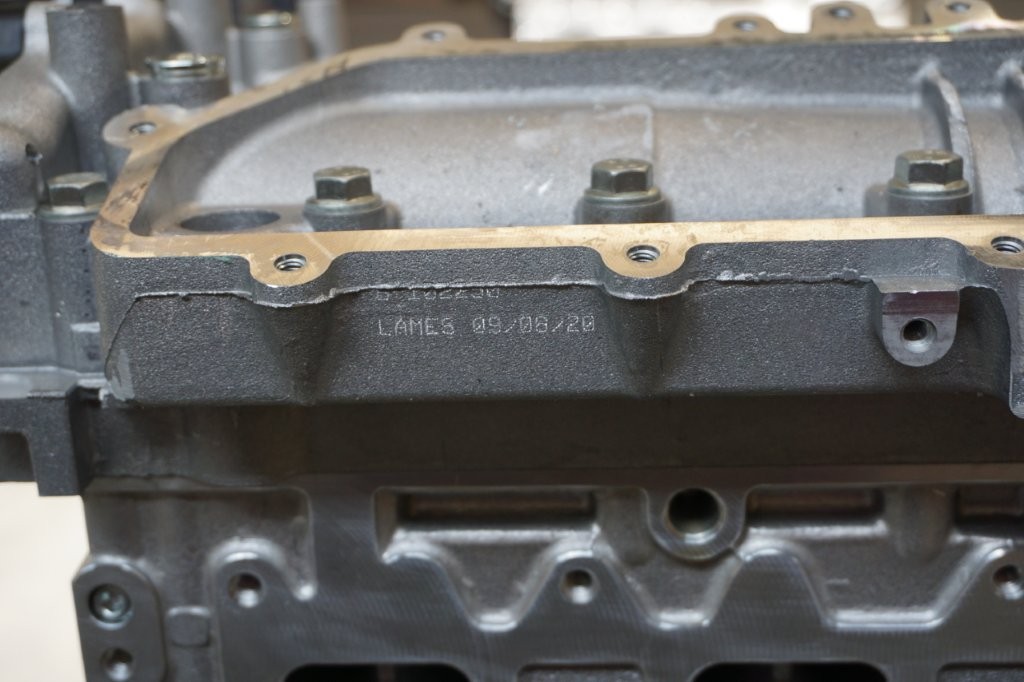 IVECO FIAT 2.3 F1AFL411 / F1AGL411 – UUS tehase mootor - Image 13