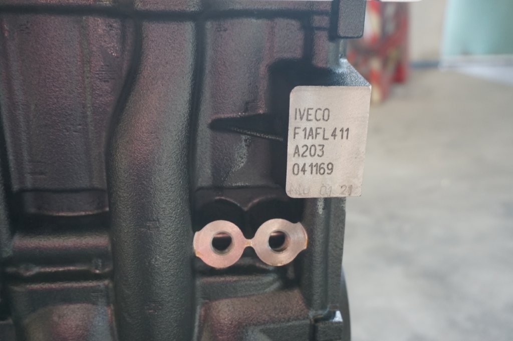 IVECO FIAT 2.3 F1AFL411 / F1AGL411 – UUS tehase mootor - Image 15