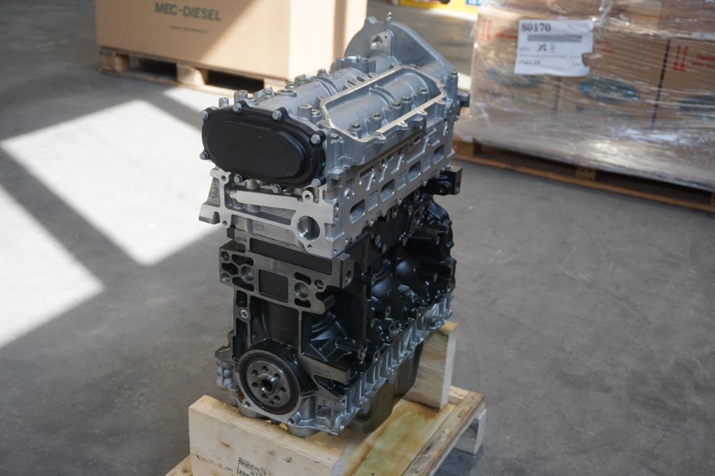 IVECO FIAT 2.3 F1AFL411 / F1AGL411 – UUS tehase mootor - Image 8