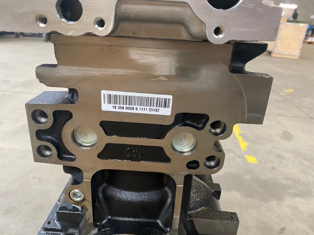 IVECO 3.0 HPI F1CFL411H – UUS tehase mootor - Image 11