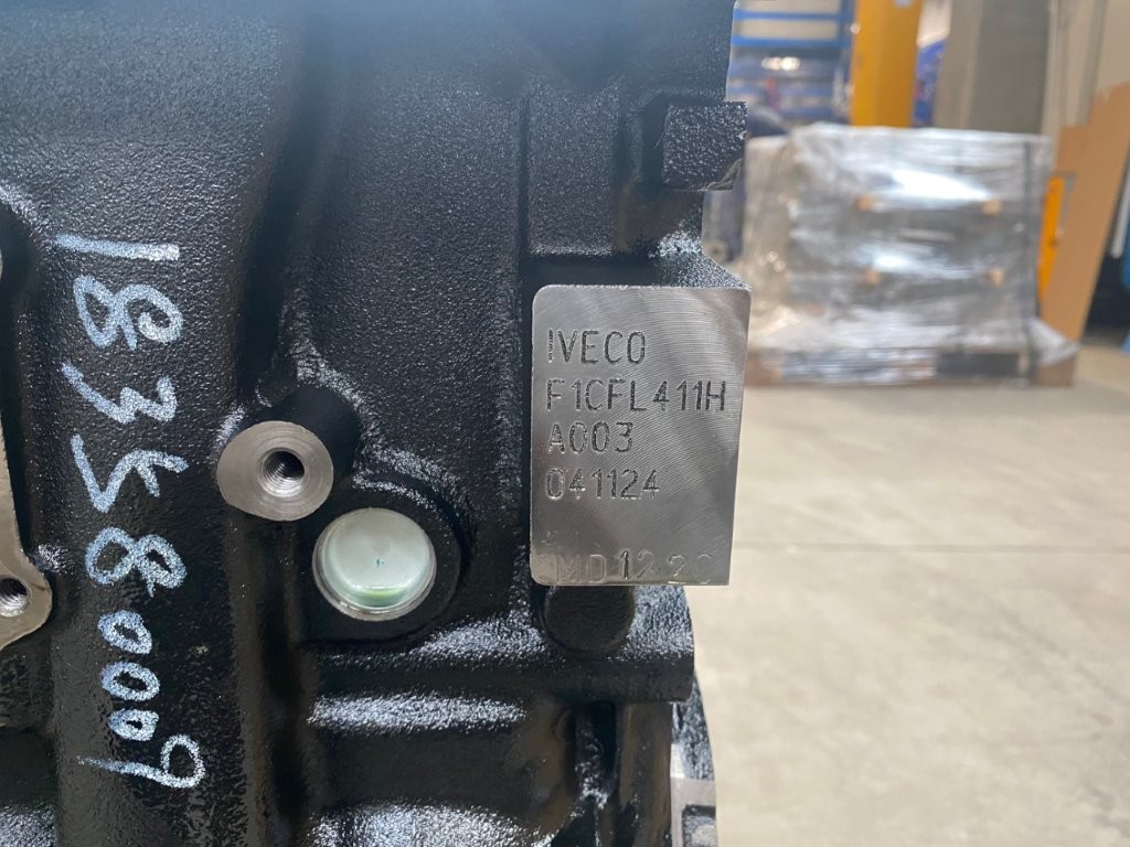 IVECO 3.0 HPI F1CFL411H – UUS tehase mootor - Image 9