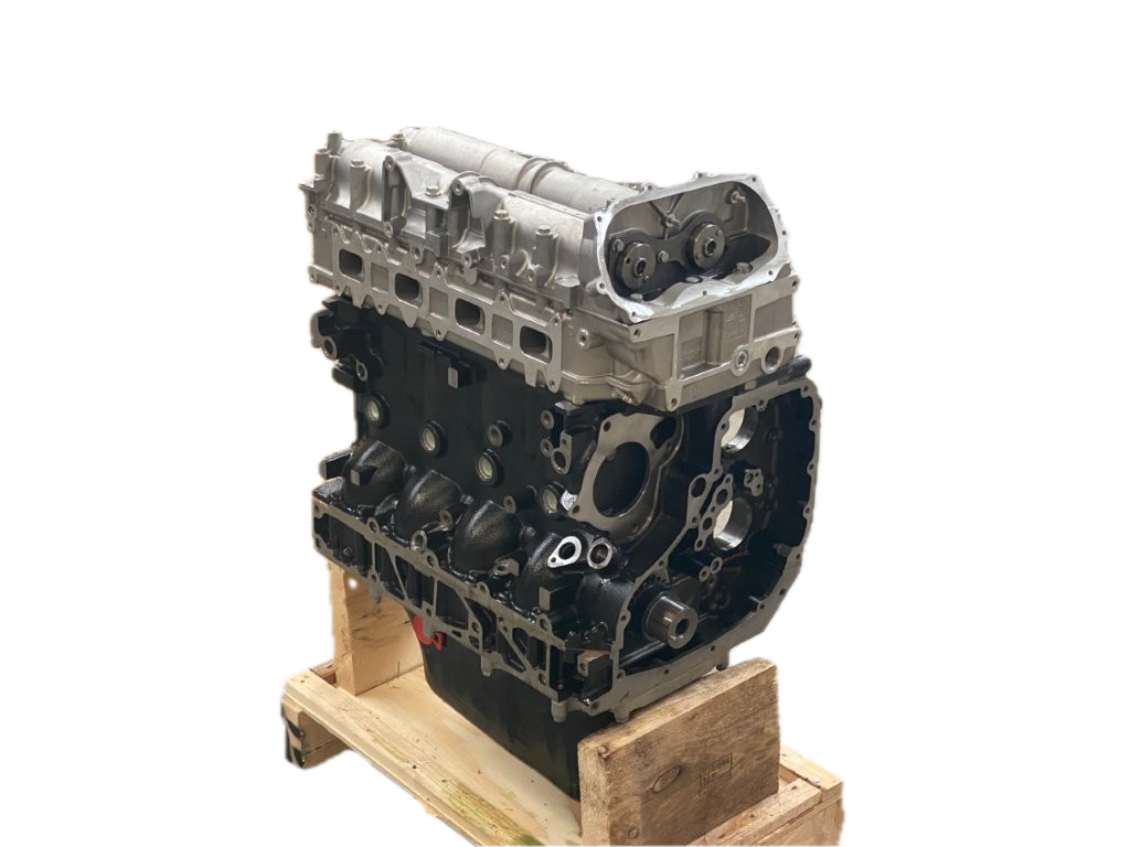 IVECO 3.0 HPI F1CFL411H – UUS tehase mootor - Image 2