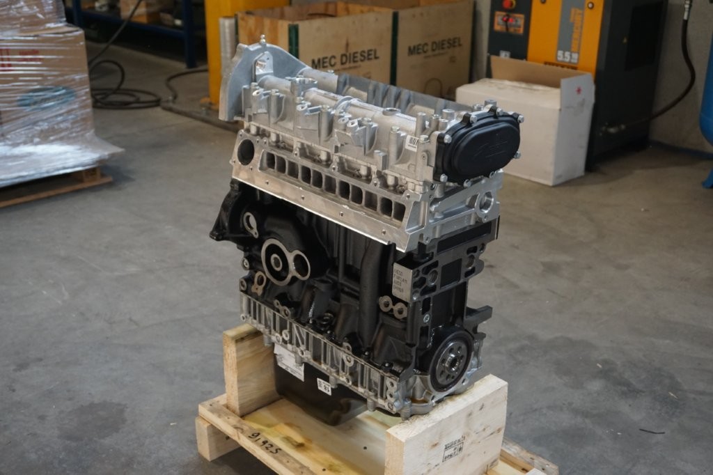 IVECO FIAT 2.3 F1AFL411 / F1AGL411 – UUS tehase mootor - Image 7