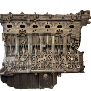 BMW M57D30 / 306D5 / 306D4 TAASTATUD MOOTOR