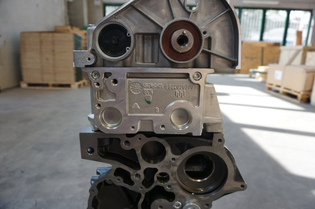 IVECO FIAT 2.3 F1AFL411 / F1AGL411 – UUS tehase mootor - Image 14