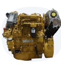 CAT 442-9964 CN / FPT F5BFL414A*B013 – uus OEM 3.4 16V mootor