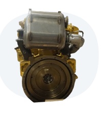 CAT 442-9964 CN / FPT F5BFL414A*B013 – uus OEM 3.4 16V mootor - Image 4