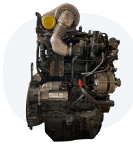FPT F5GFL413S*B003 – uus OEM 3.4 16V mootor