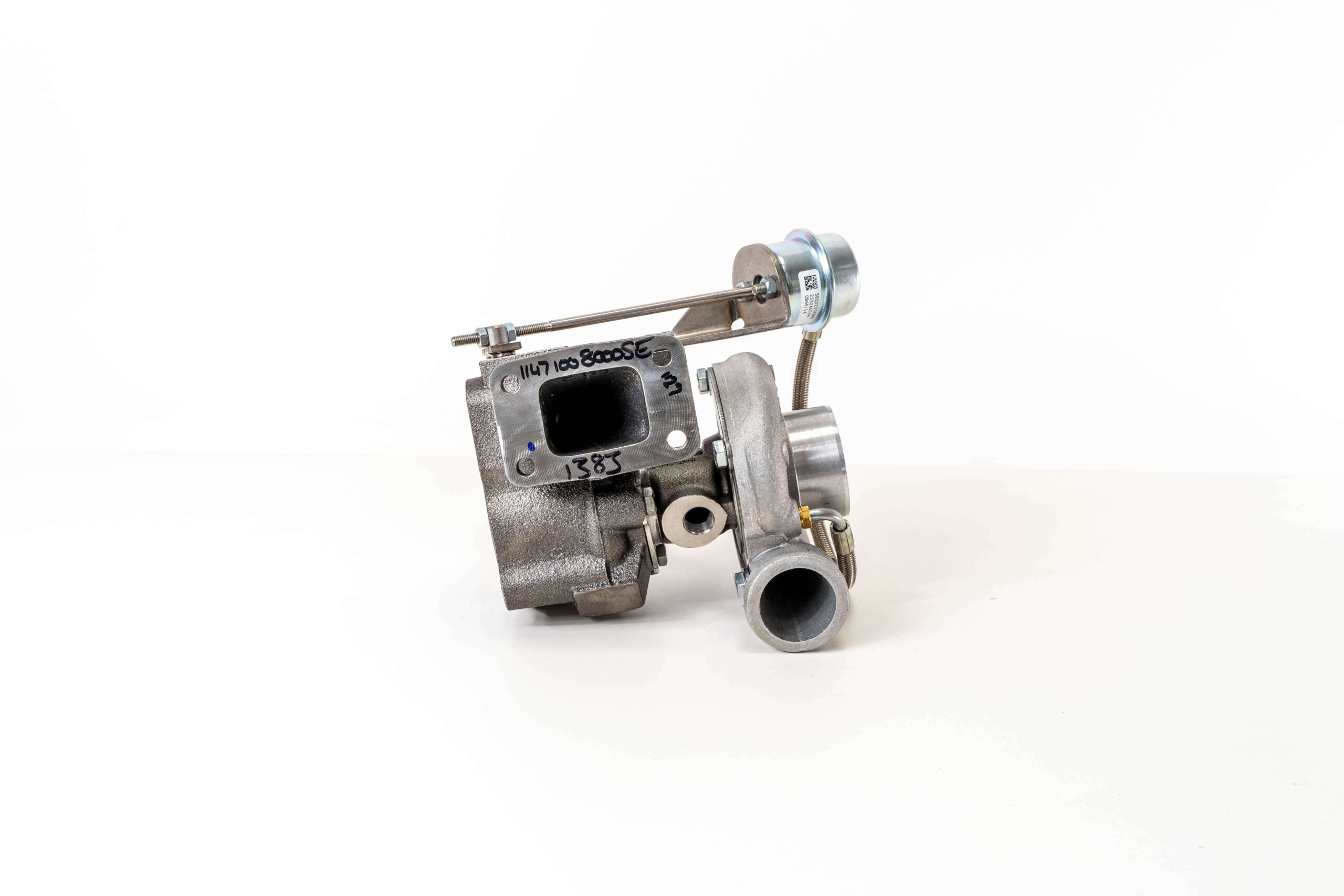 BorgWarner turbo 0.015.1984.4