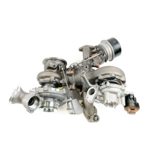 Volvo VED4 – Uus BorgWarner turbo 10009980331