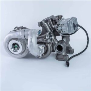 Mercedes-Benz Atego 3 – Uus BorgWarner turbo 10009980346