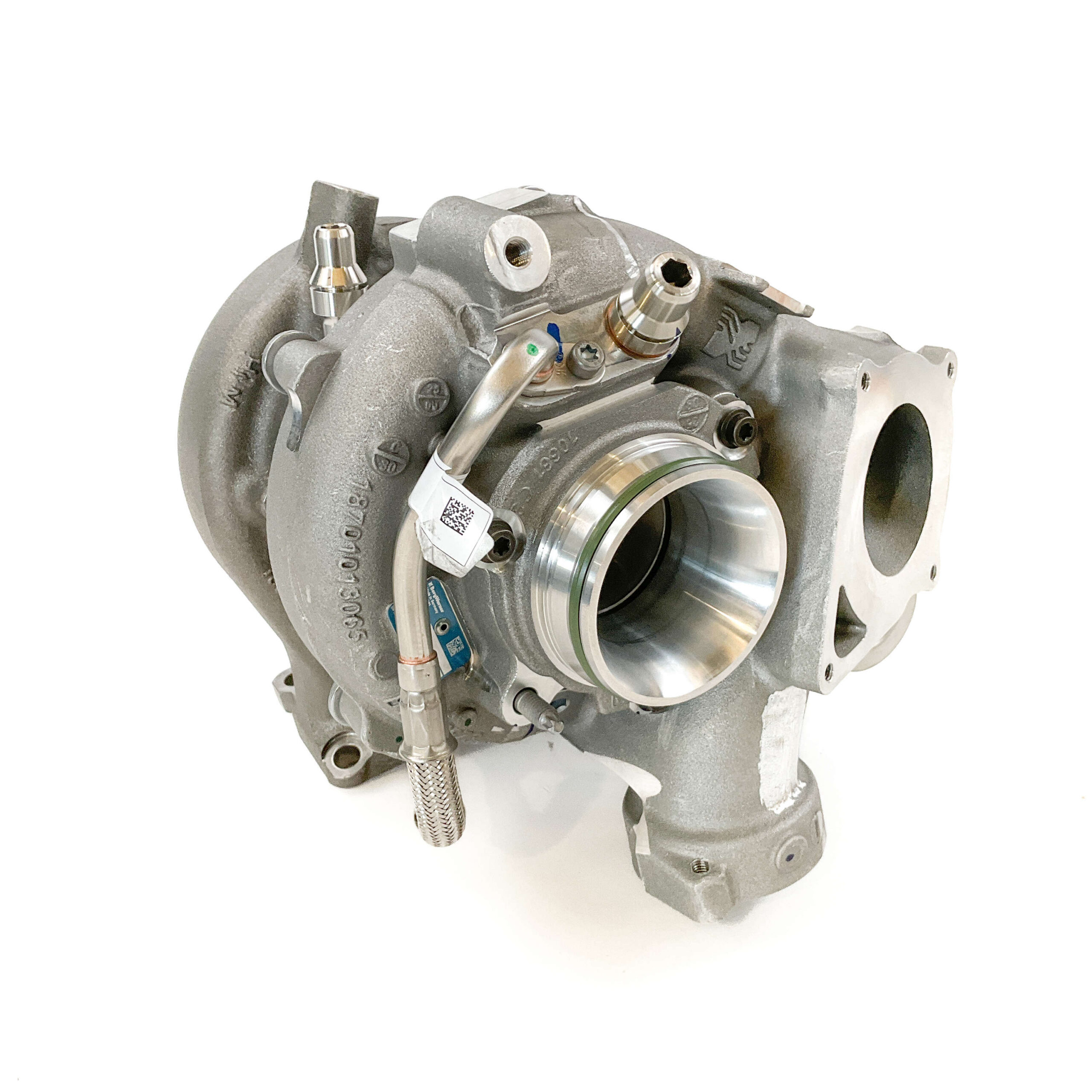 BMW 540d xDrive G30 – Uus BorgWarner turbo 18589980015