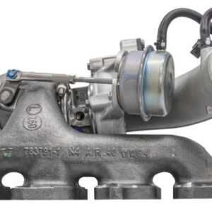Opel Meriva 1.4 – Uus Garrett turbo 25201066