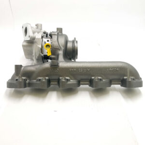 Hyundai i40 1.6 CRDi – Garrett turbo 28231-2U000