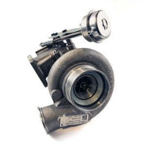 NEF gaasimootor – New Holland turbo 2842271