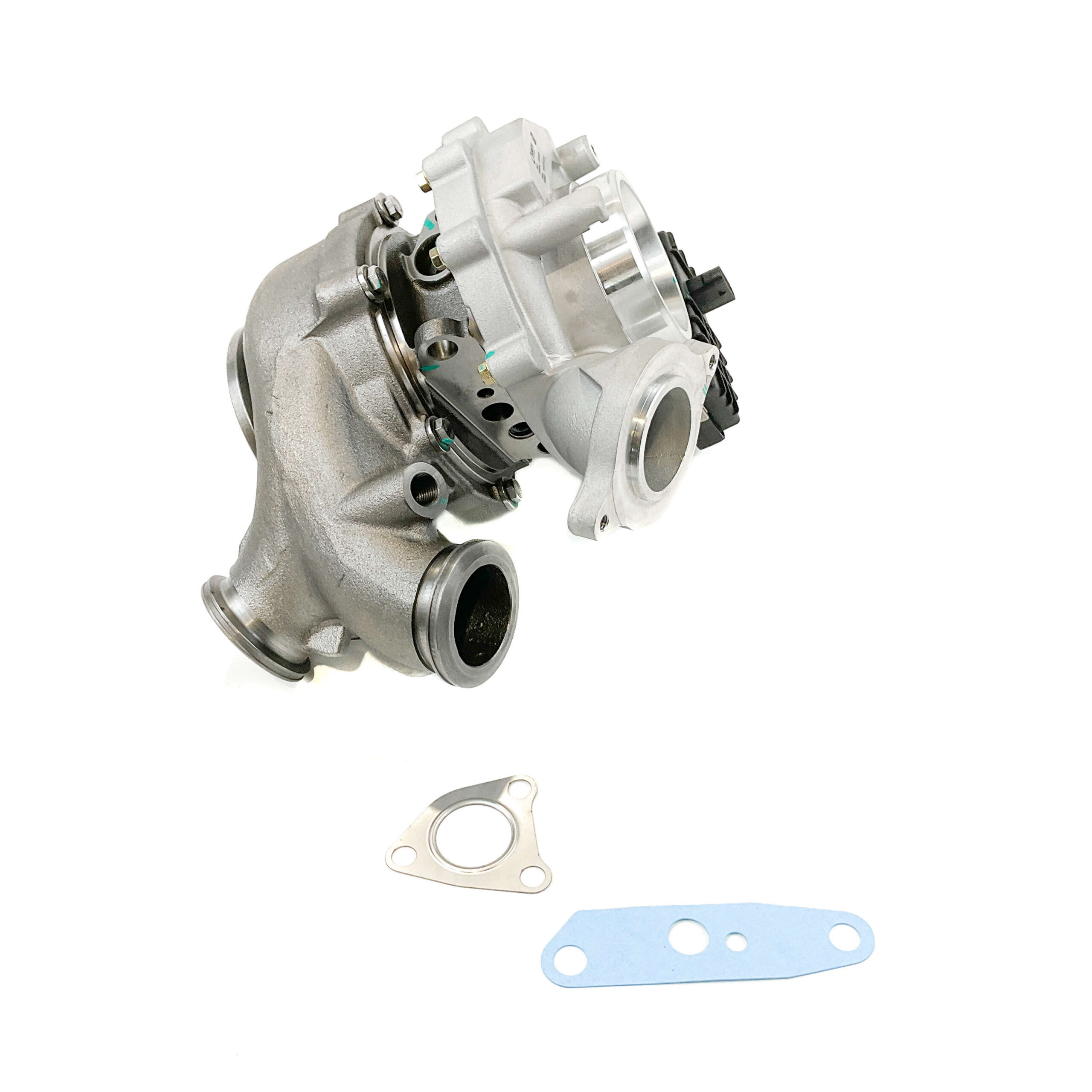Audi Q7 3.0 TDI – BMTS turbo 40009761