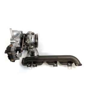 Alfa Romeo Giulia – Garrett turbo 46338263