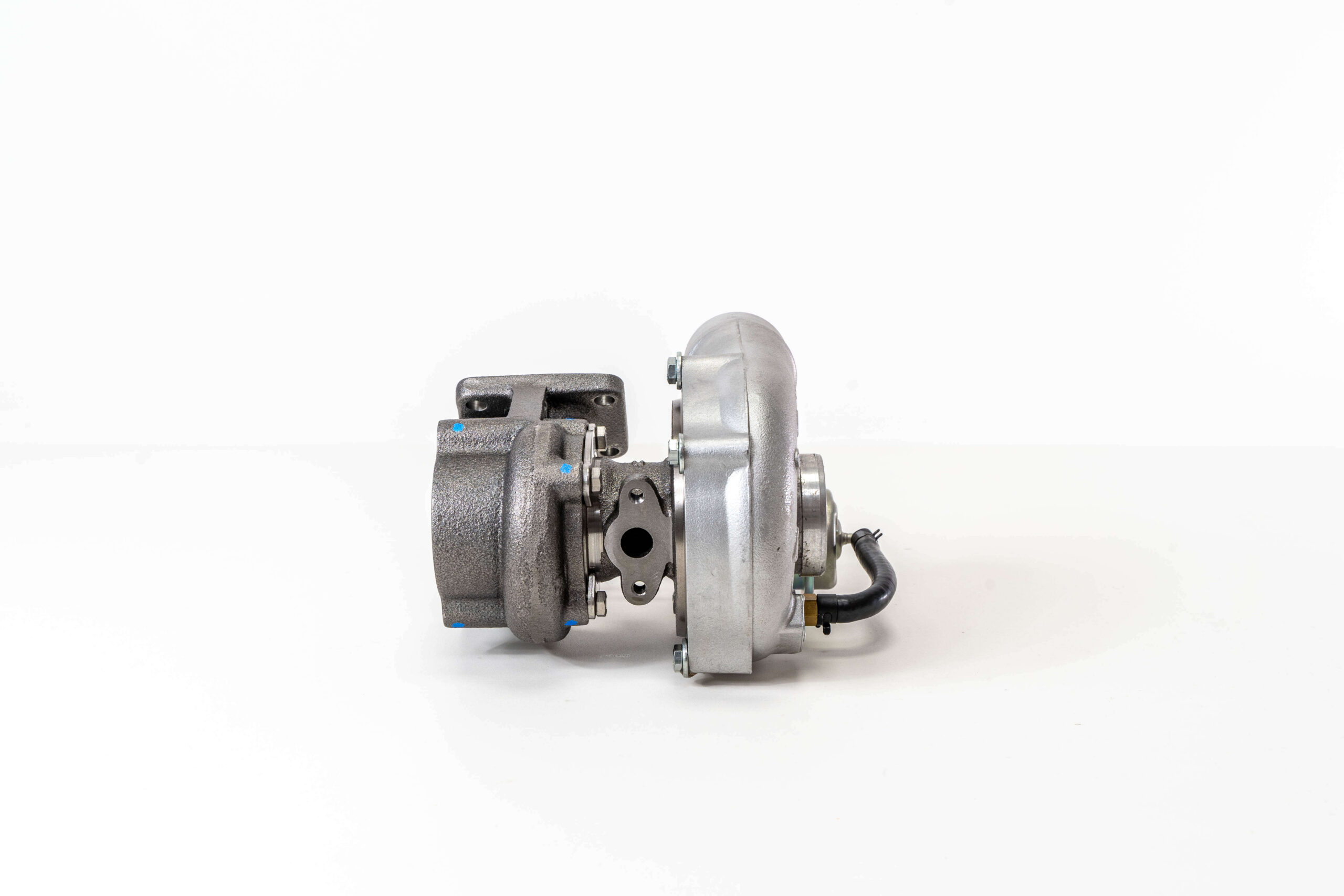 Iveco 8140.43.2200 – Taastatud BorgWarner turbo 53039900081