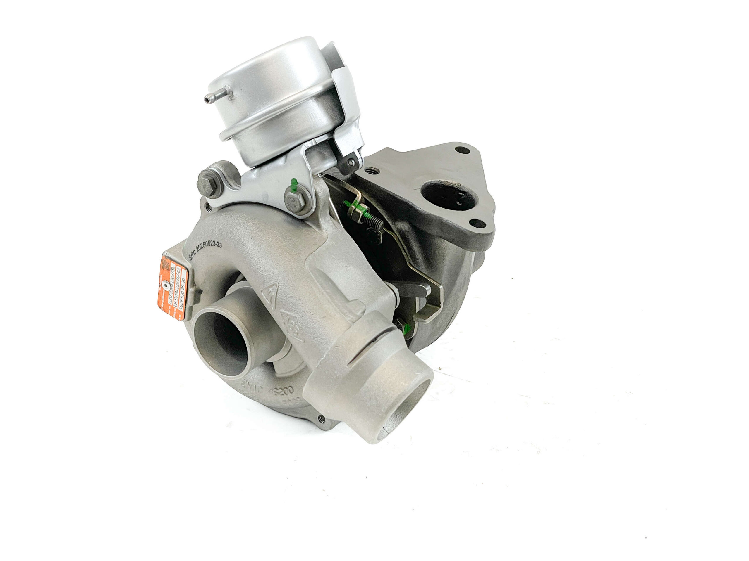 Renault K9K – Taastatud turbo 53200186SR