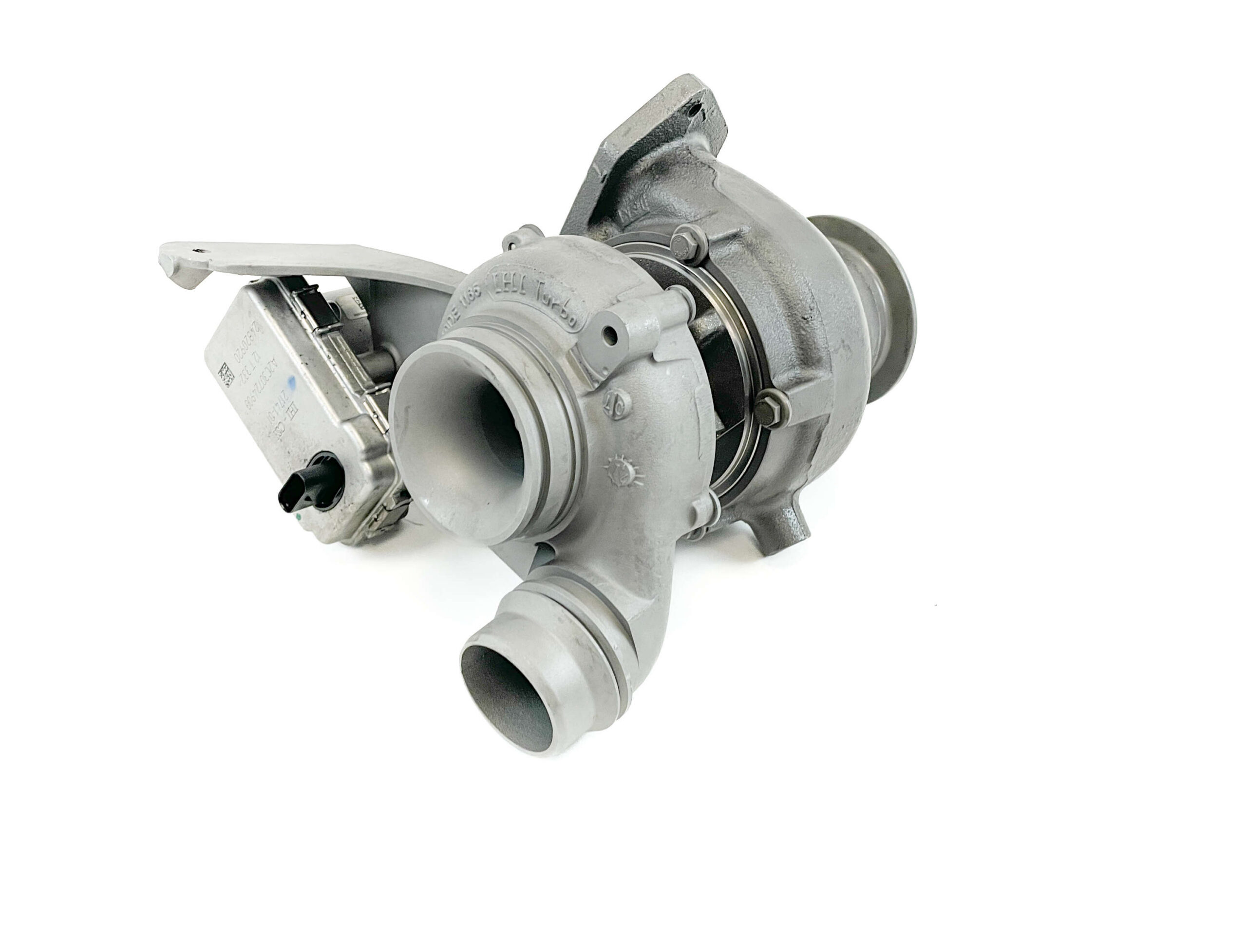 BMW 116d / 118d / 318d – Taastatud turbo 53400039SR