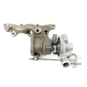 Smart OM660 – Uus BorgWarner turbo 54319880010