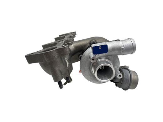 Audi A3 / Škoda Octavia / Volkswagen Golf / Bora 1.9 – Uus BorgWarner turbo 54399880017