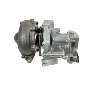 BMW N57 – Taastatud BorgWarner turbo 54409900009