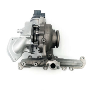 Volkswagen 2.0 TDI – Taastatud BorgWarner turbo 54409900036