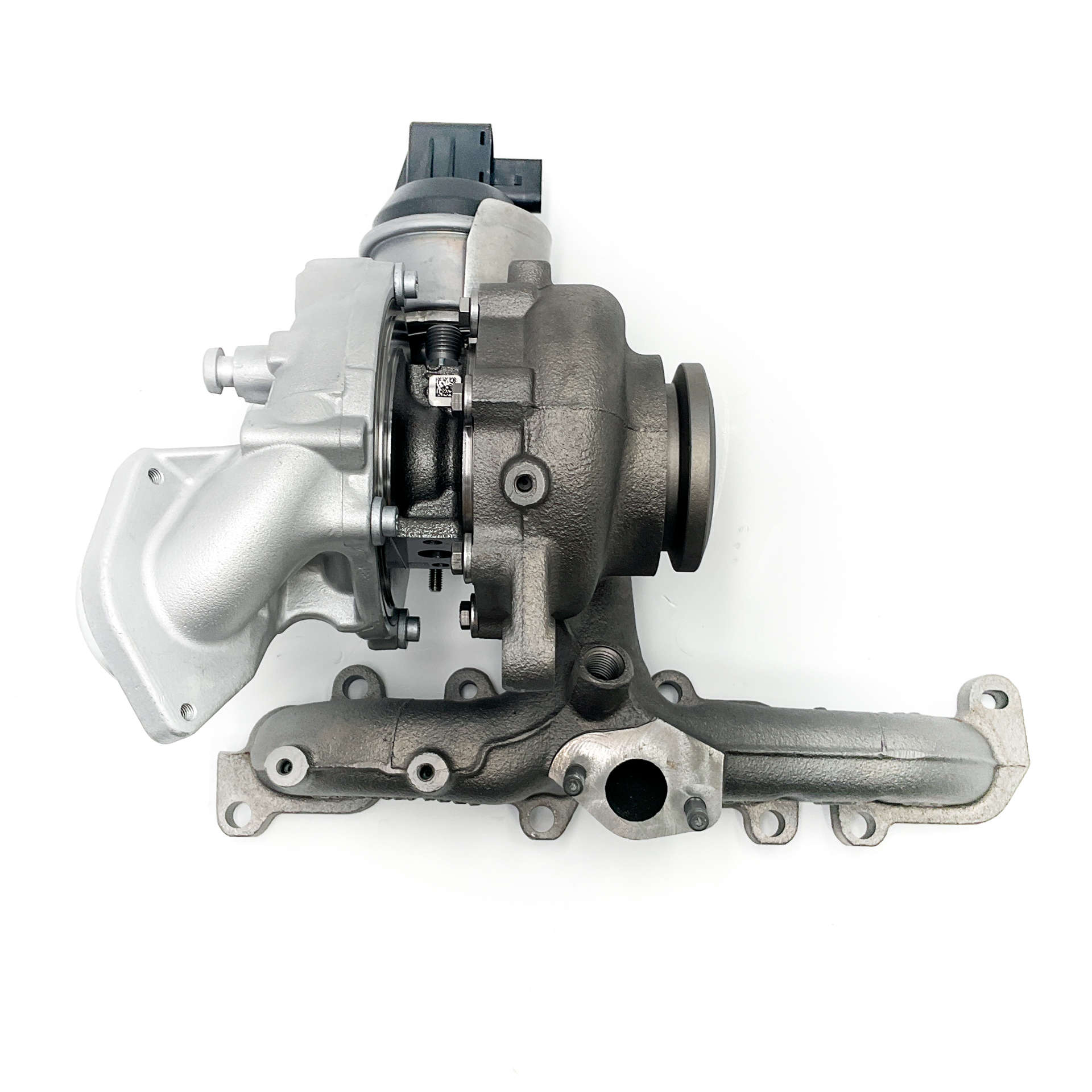 Volkswagen 2.0 TDI – Taastatud BorgWarner turbo 54409900036