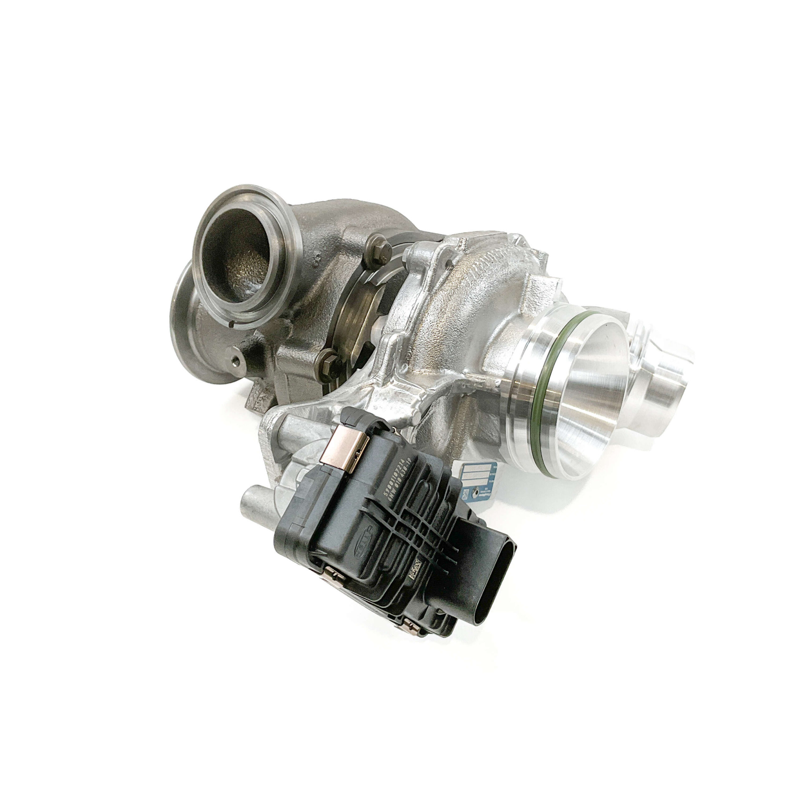 BMW 1. / 2. / 3. / 4. seeria – Uus BorgWarner turbo 54409980046