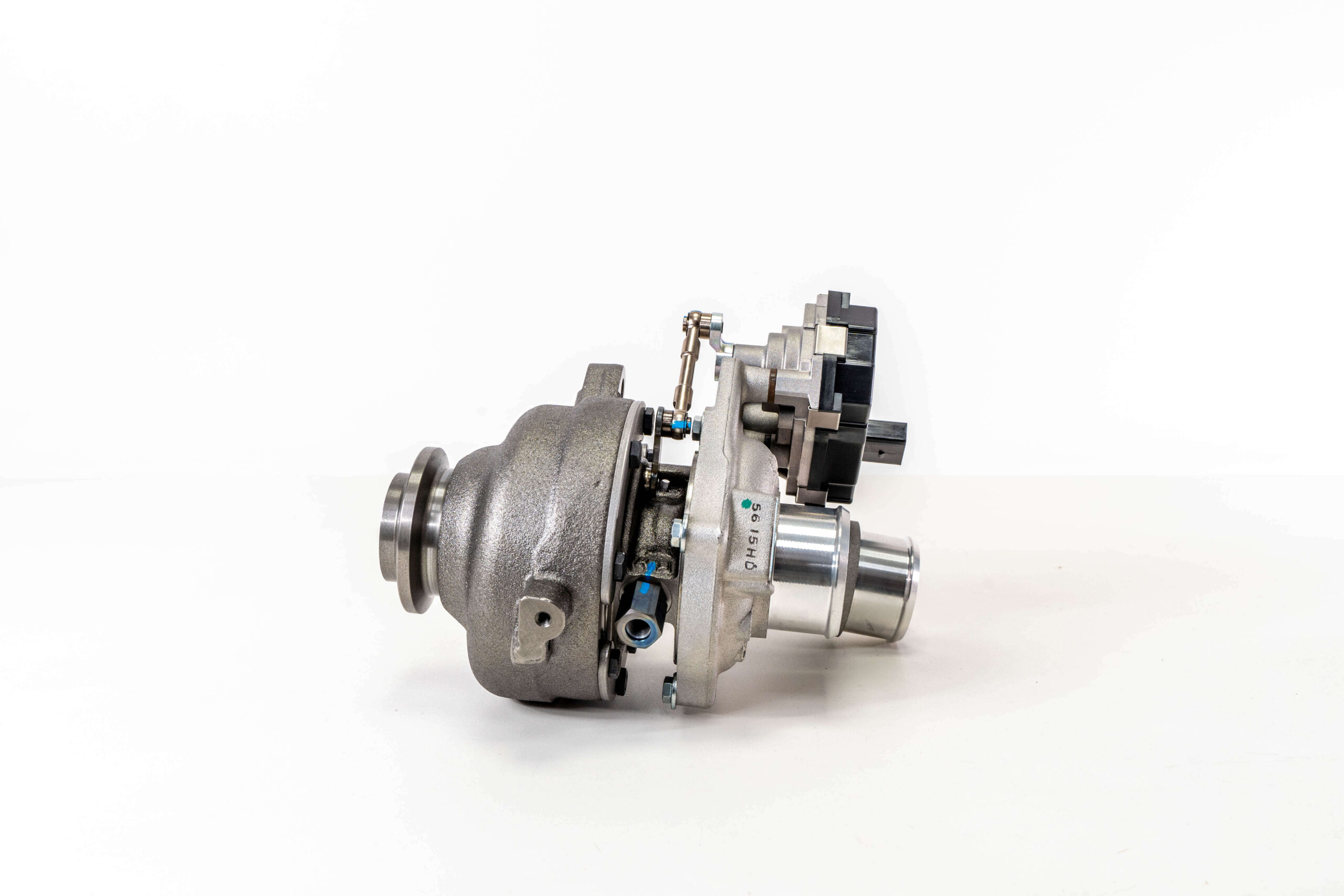 BorgWarner turbo 6710901080