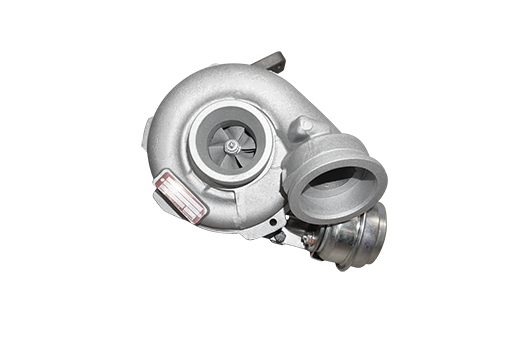 Mercedes-Benz Sprinter – Taastatud Garrett turbo 709836-9005S