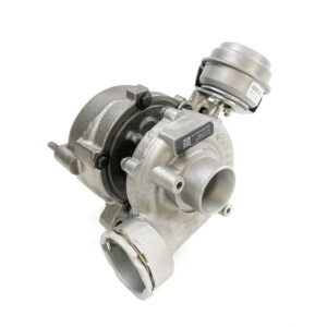 Audi A4 TDI – Taastatud Garrett turbo 717858-8009M