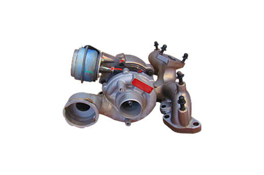 Mitsubishi Grandis 2.0 diisel – Taastatud Garrett turbo 756062-9004S