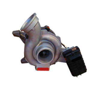 Mercedes-Benz Sprinter – Taastatud Garrett turbo 759688-9007W