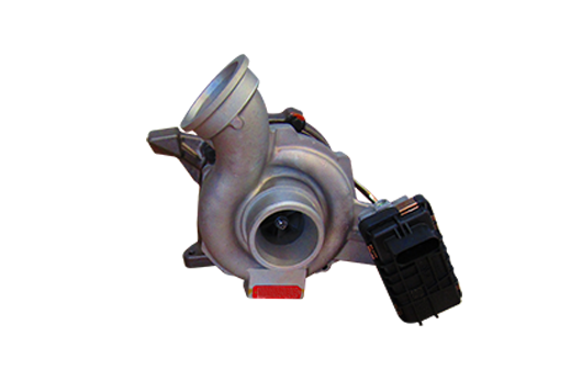 Mercedes-Benz Sprinter – Taastatud Garrett turbo 759688-9007W