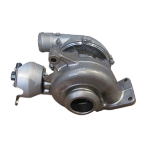 Ford Mondeo IV 2.0 TDCi – Taastatud Garrett turbo 760774-9005S
