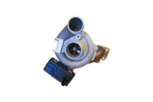 Chrysler 300C 3.0 CRD – Taastatud Garrett turbo 765155-9007W