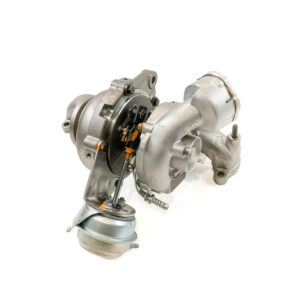 Volkswagen Golf V 2.0 TDI – Taastatud Garrett turbo 765261-8007M