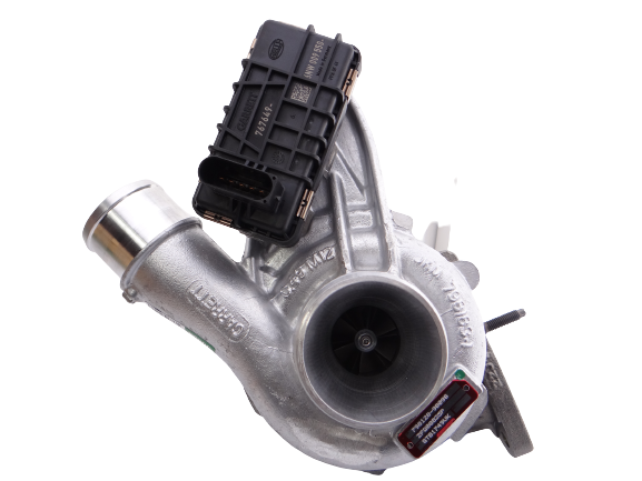 Citroën Jumper 2.2 HDi – Taastatud Garrett turbo 798128-9009S